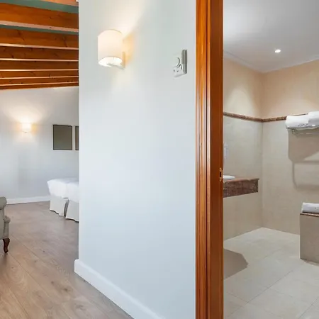 Xim-turismo De Interior Hotel